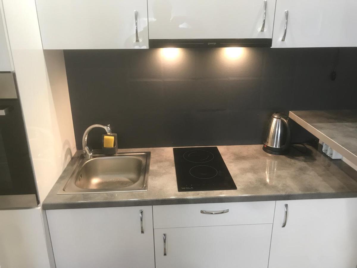 Apartman Kristina Free Parking Novi Sad Exterior photo